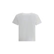 Givenchy Cotton T-shirt with print black givenchy tape Givenchy
