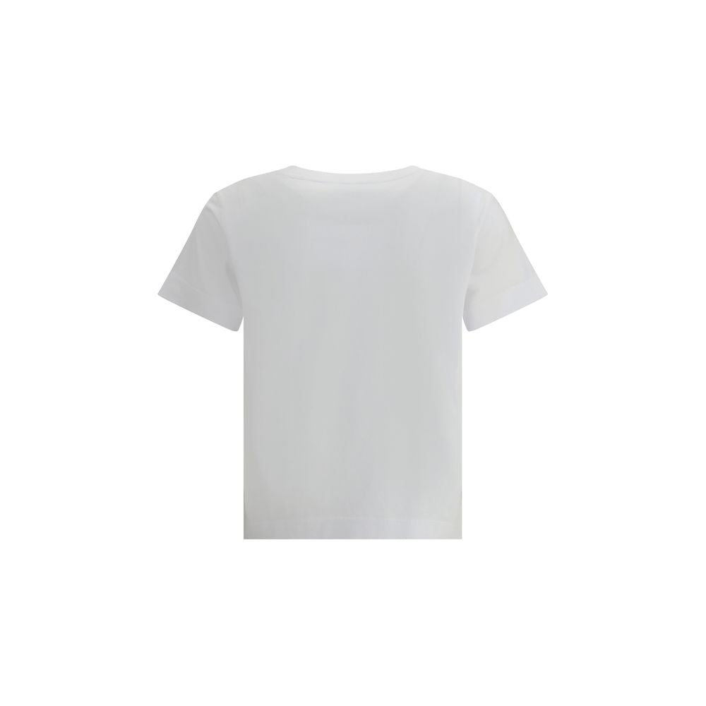 Givenchy Cotton T-shirt with print black givenchy tape Givenchy