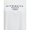 Givenchy Boxy cotton T-shirt with givenchy tape print Givenchy