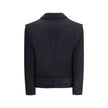 Balmain Wool Double-breasted Coat Balmain