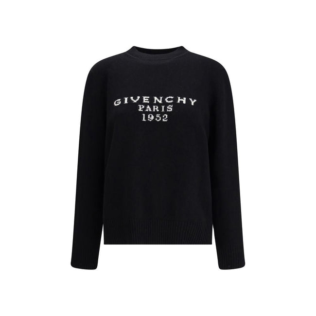 Givenchy Crew neck wool Sweater Givenchy