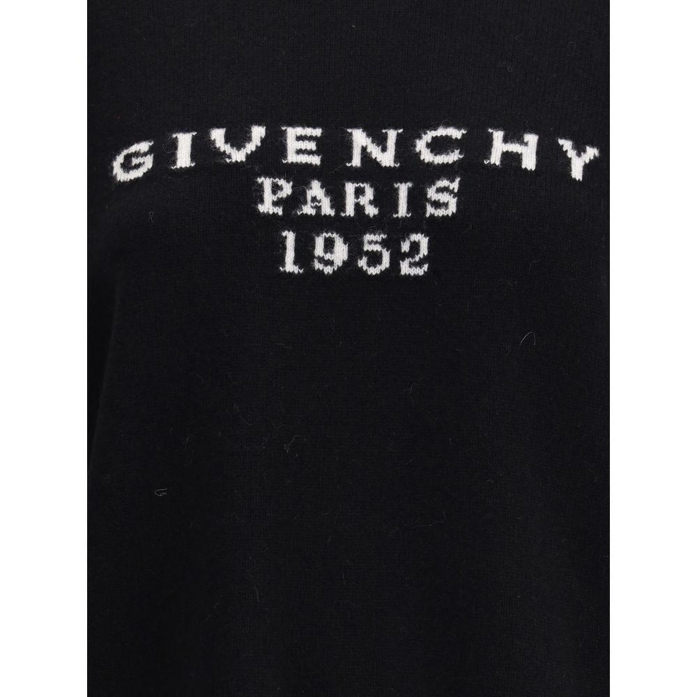 Givenchy Crew neck wool Sweater Givenchy