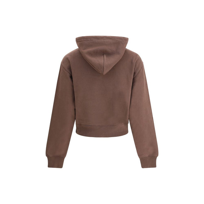 Jacquemus Logoed Hoodie Jacquemus