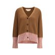 Marni Bi color cardigan in Viscose Marni