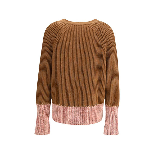 Marni Bi color cardigan in Viscose Marni