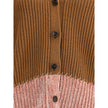 Marni Bi color cardigan in Viscose Marni