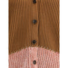 Marni Bi color cardigan in Viscose Marni