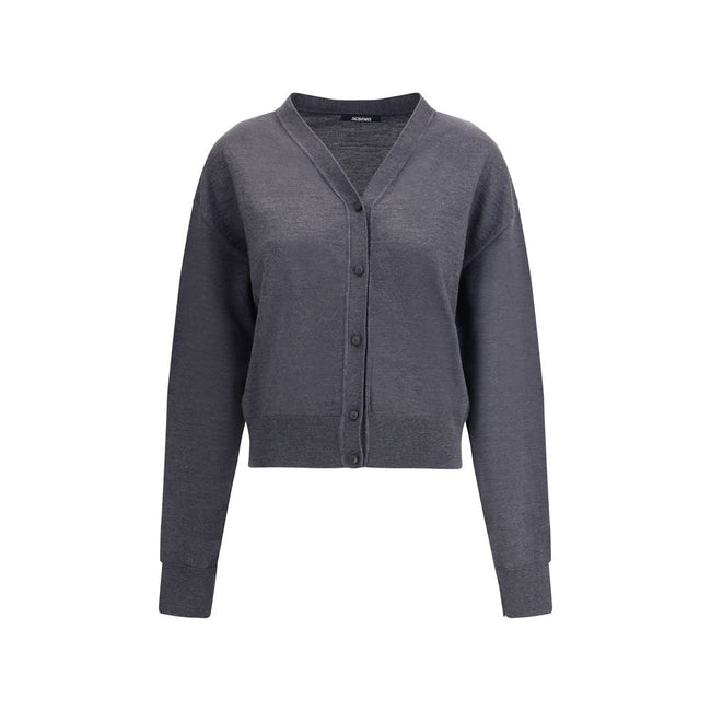 Jacquemus Merino wool Cardigan Jacquemus
