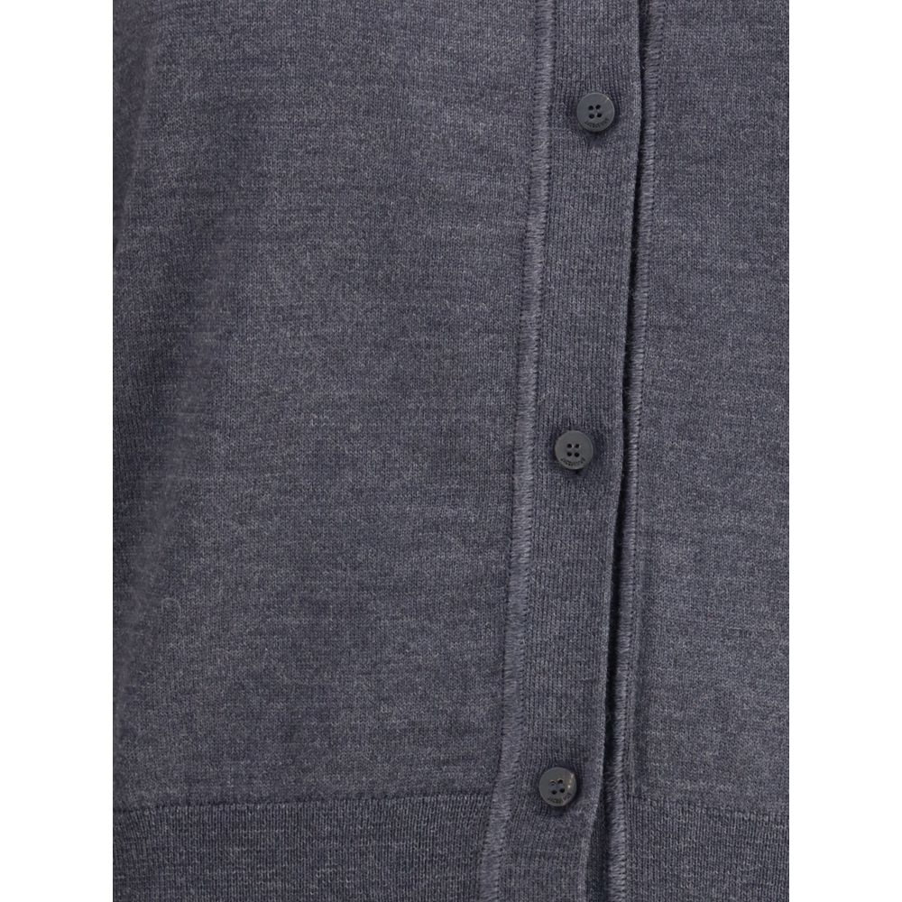 Jacquemus Merino wool Cardigan Jacquemus