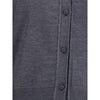 Jacquemus Merino wool Cardigan Jacquemus