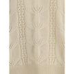 Ermanno Scervino Oversized perforated Sweater Ermanno Scervino