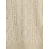 Ermanno Scervino Oversized perforated Sweater Ermanno Scervino