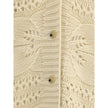 Ermanno Scervino Perforated cashmere Cardigan Ermanno Scervino