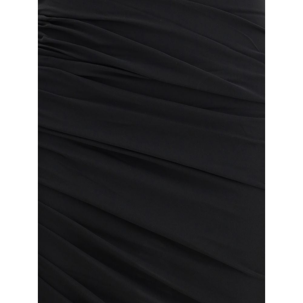 Jacquemus La Piazza midi Dress Jacquemus