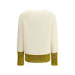 Marni Color block wool Sweater Marni