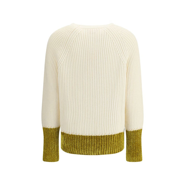 Marni Color block wool Sweater Marni