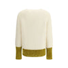 Marni Color block wool Sweater Marni