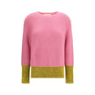 Marni Color block wool Sweater Marni