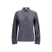 Brunello Cucinelli Denim Shirt Brunello Cucinelli