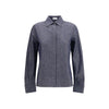 Brunello Cucinelli Denim Shirt Brunello Cucinelli