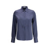 Brunello Cucinelli Silk Shirt Brunello Cucinelli