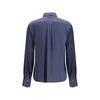 Brunello Cucinelli Silk Shirt Brunello Cucinelli
