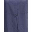 Brunello Cucinelli Silk Shirt Brunello Cucinelli