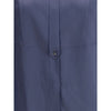 Brunello Cucinelli Silk Shirt Brunello Cucinelli