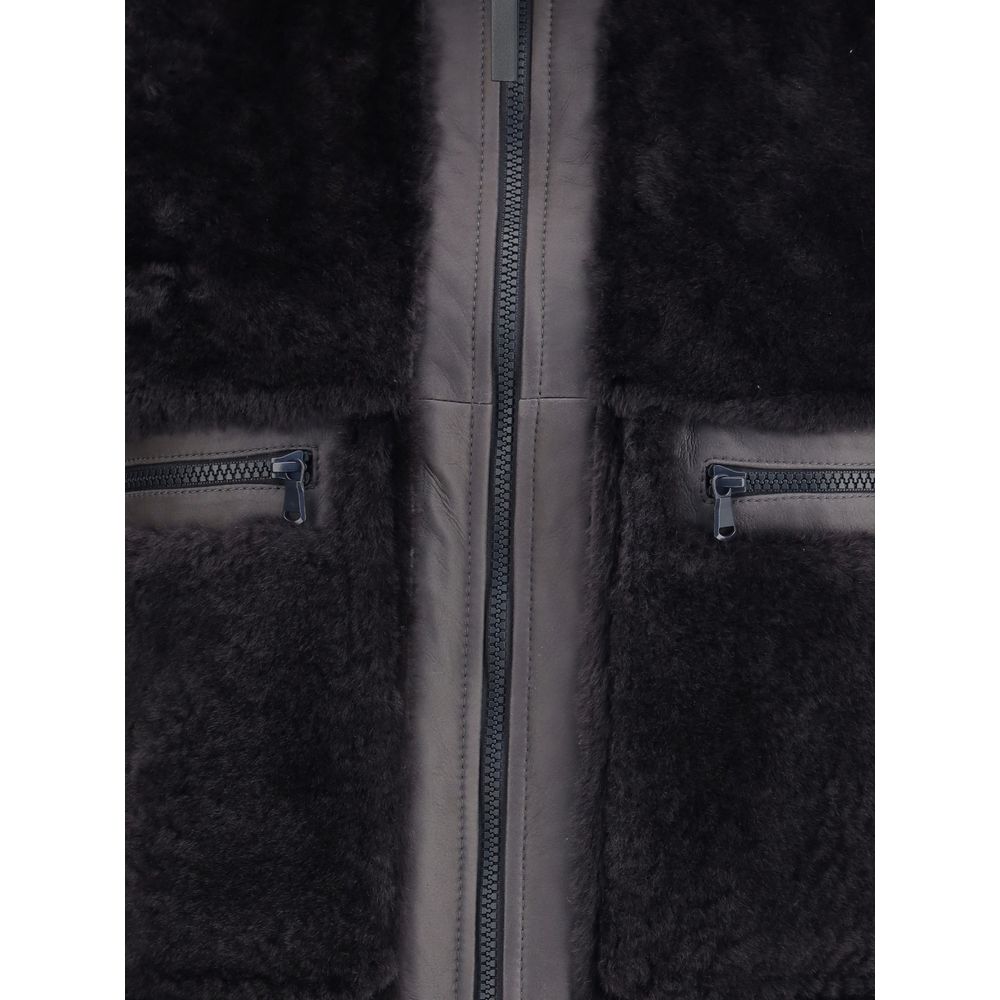 Brunello Cucinelli Fur Jacket Brunello Cucinelli
