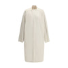 Rick Owens Camel hair Island Coat Rick Owens