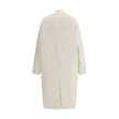 Rick Owens Camel hair Island Coat Rick Owens