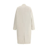 Rick Owens Camel hair Island Coat Rick Owens