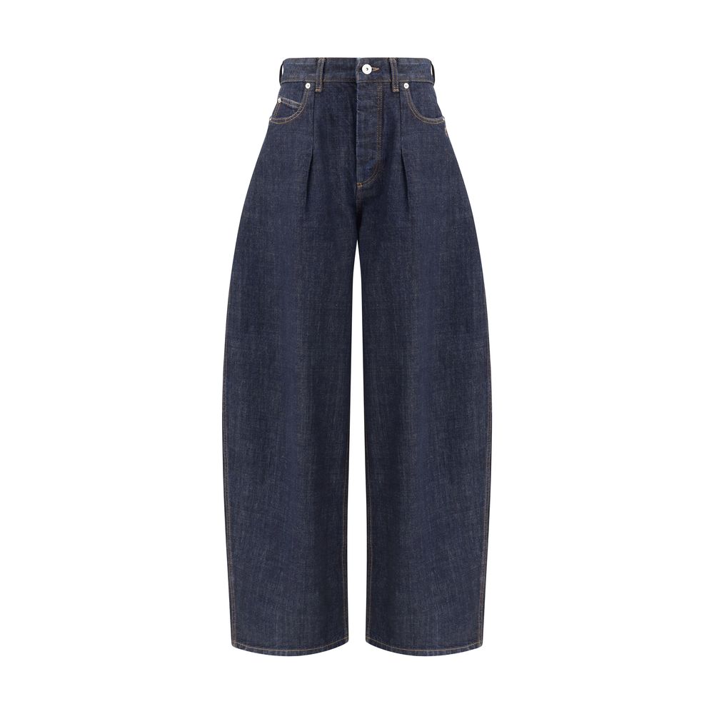 Jacquemus Le de-Nimes oversized Jeans Jacquemus
