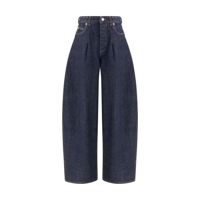 Jacquemus Le de-Nimes oversized Jeans Jacquemus