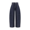 Jacquemus Le de-Nimes oversized Jeans Jacquemus