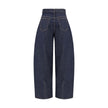 Jacquemus Le de-Nimes oversized Jeans Jacquemus