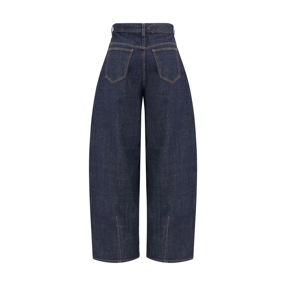 Jacquemus Le de-Nimes oversized Jeans Jacquemus