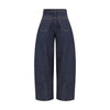 Jacquemus Le de-Nimes oversized Jeans Jacquemus