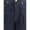 Jacquemus Le de-Nimes oversized Jeans Jacquemus