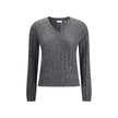 Brunello Cucinelli Dazzling Cable's Sweater in Mohair, cotton and wool Brunello Cucinelli