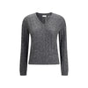 Brunello Cucinelli Dazzling Cable's Sweater in Mohair, cotton and wool Brunello Cucinelli
