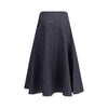 Jacquemus Denim midi Skirt Jacquemus