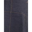 Jacquemus Denim midi Skirt Jacquemus