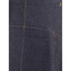 Jacquemus Denim midi Skirt Jacquemus