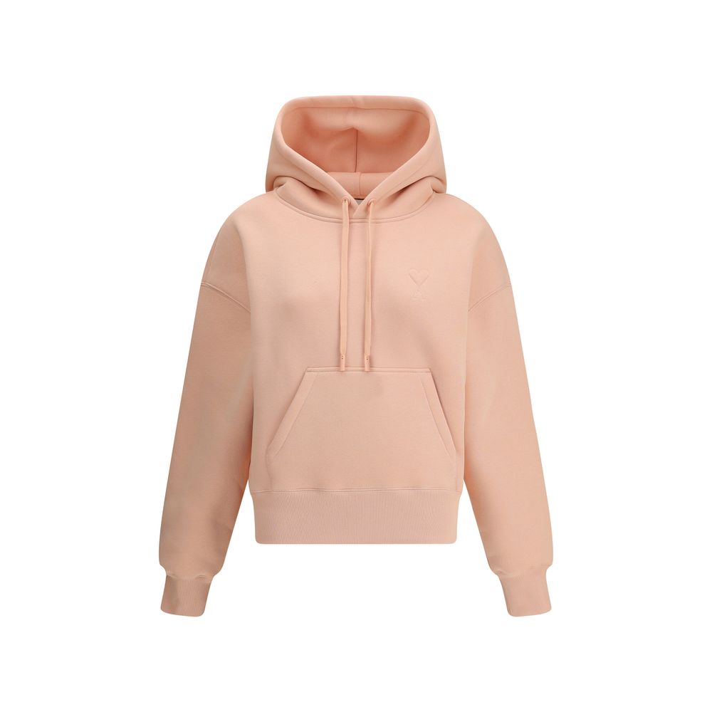 Ami Paris Ami De Coeur Hoodie Ami Paris