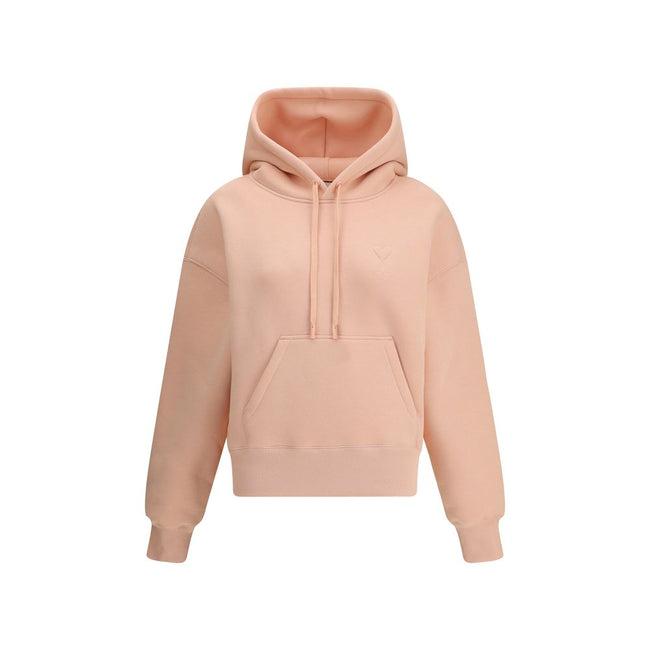 Ami Paris Ami De Coeur Hoodie Ami Paris
