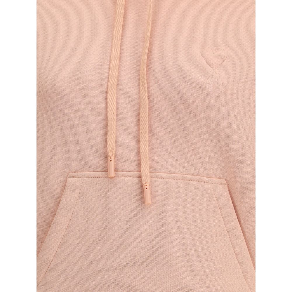 Ami Paris Ami De Coeur Hoodie Ami Paris