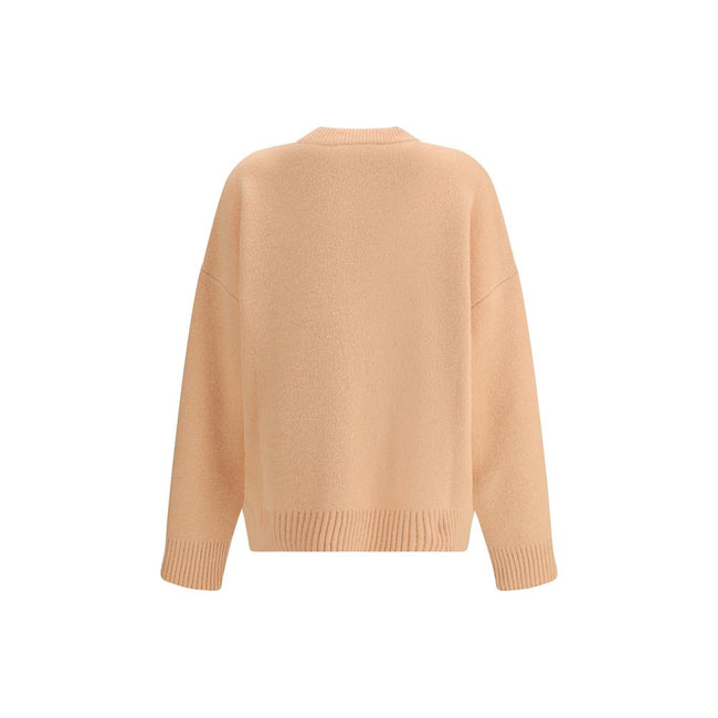 Ami Paris Ami De Coeur Sweater Ami Paris
