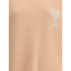 Ami Paris Ami De Coeur Sweater Ami Paris