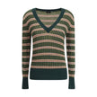 Etro Striped wool Sweater Etro